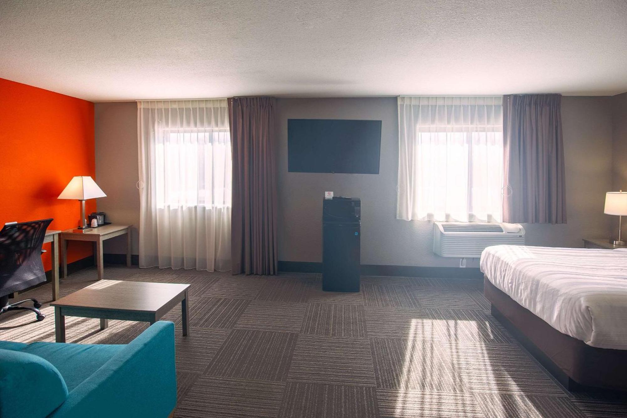 Quality Inn & Suites Hammond Near I-8090 Экстерьер фото