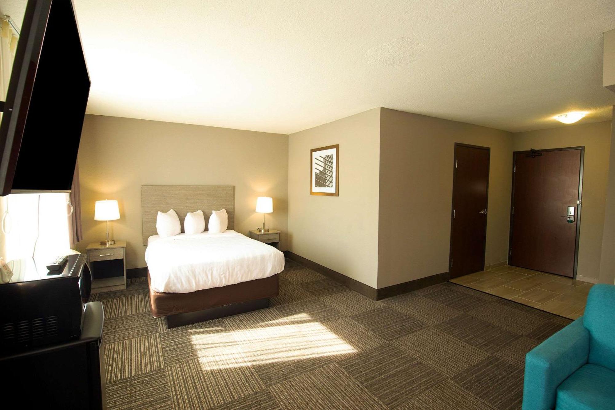 Quality Inn & Suites Hammond Near I-8090 Экстерьер фото