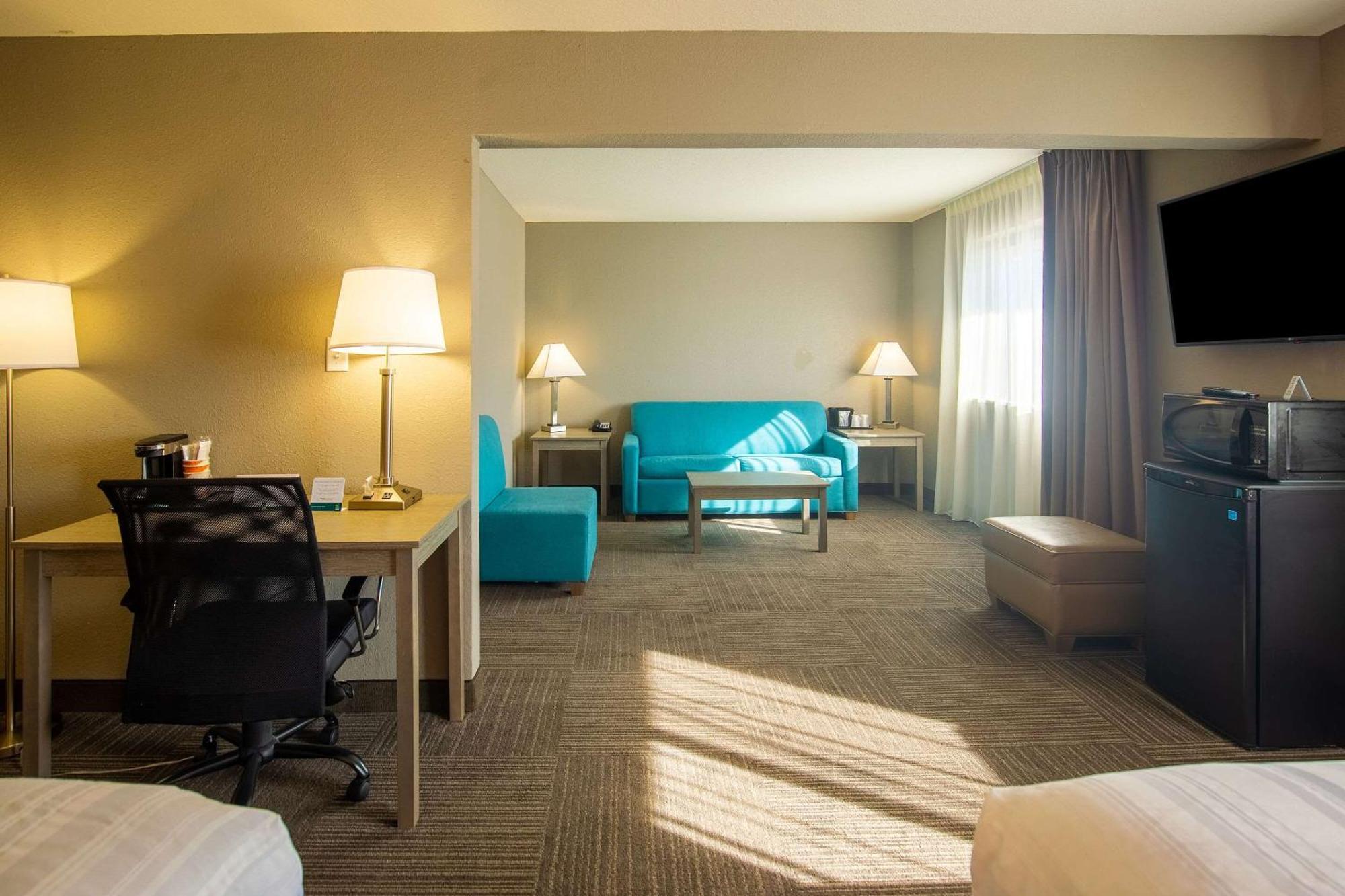 Quality Inn & Suites Hammond Near I-8090 Экстерьер фото