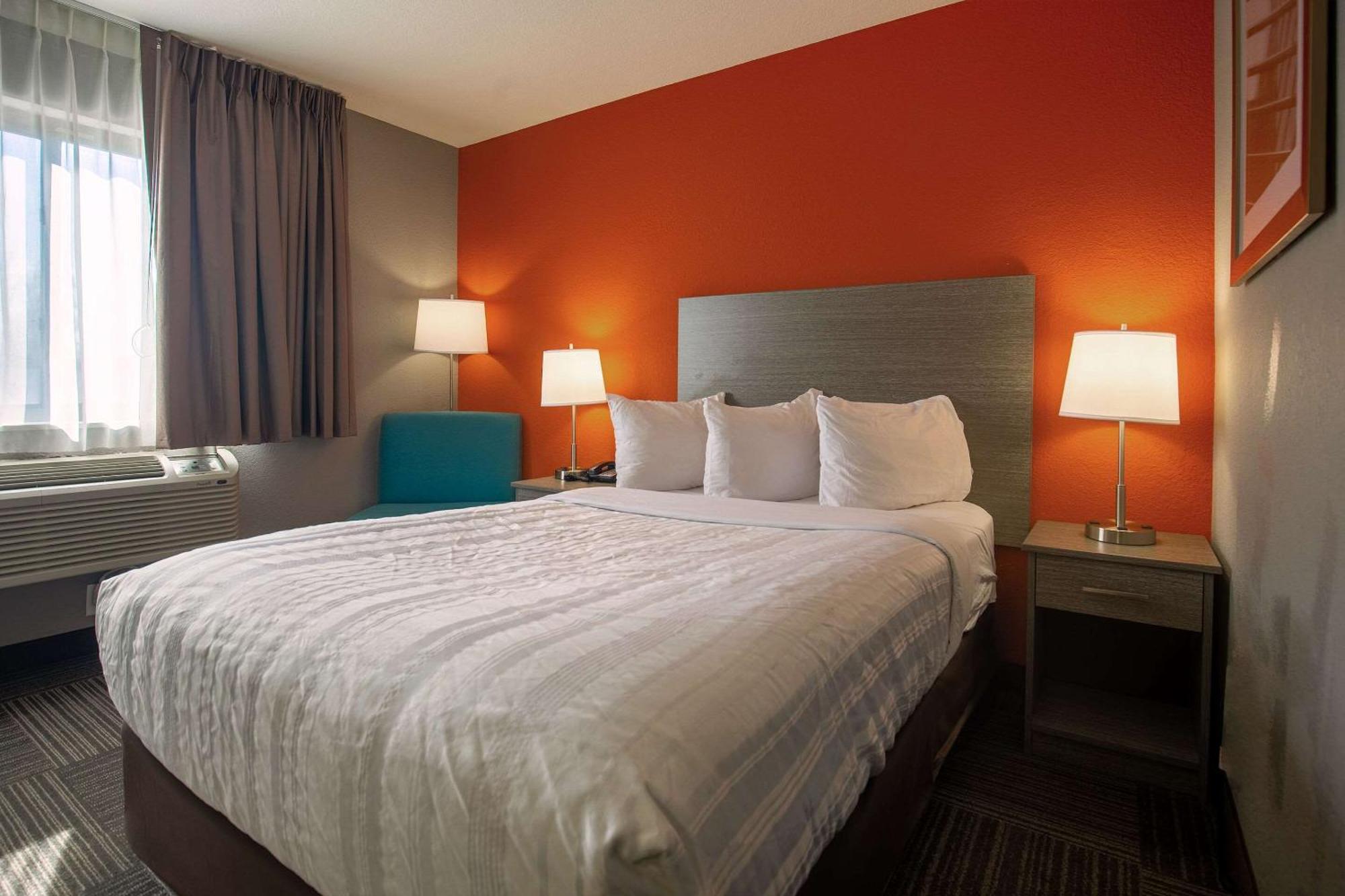 Quality Inn & Suites Hammond Near I-8090 Экстерьер фото