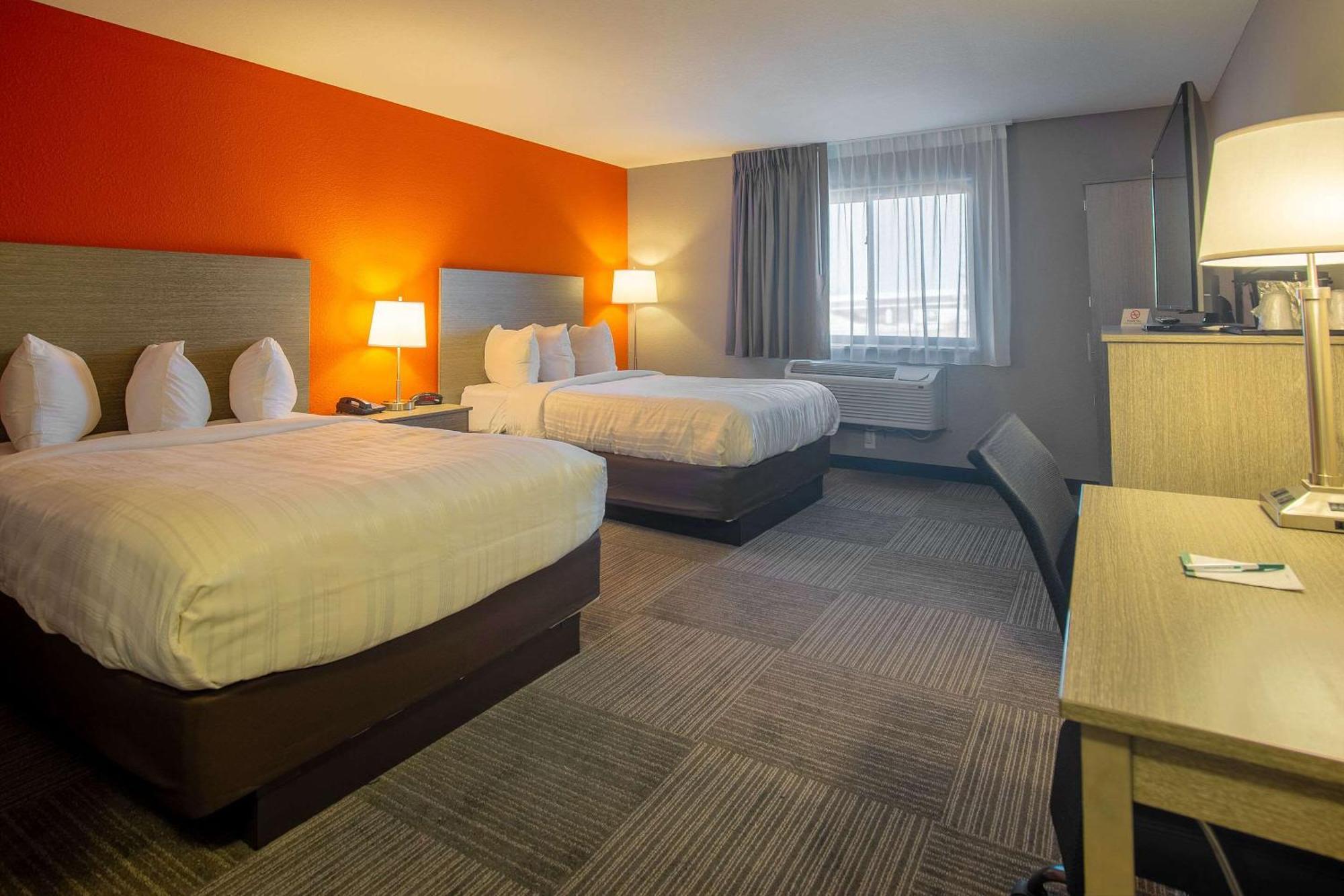 Quality Inn & Suites Hammond Near I-8090 Экстерьер фото